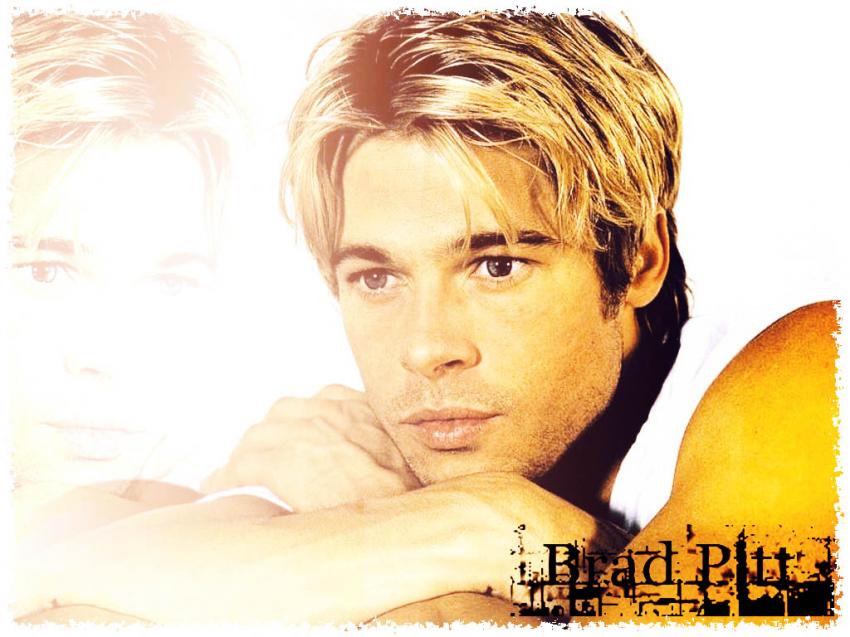 Brad Pitt