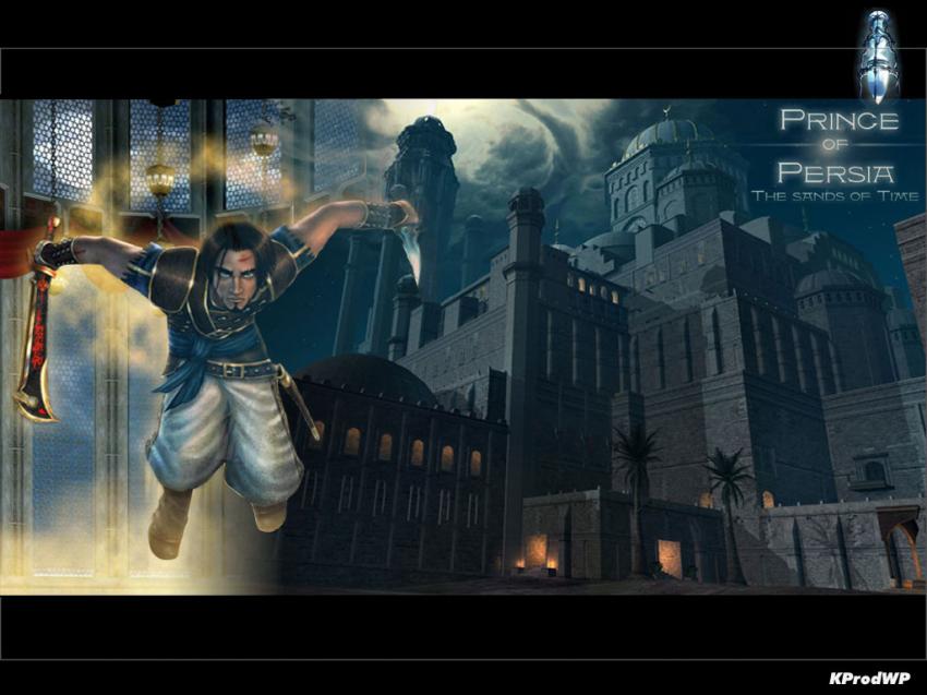 Prince Of Persia - 01