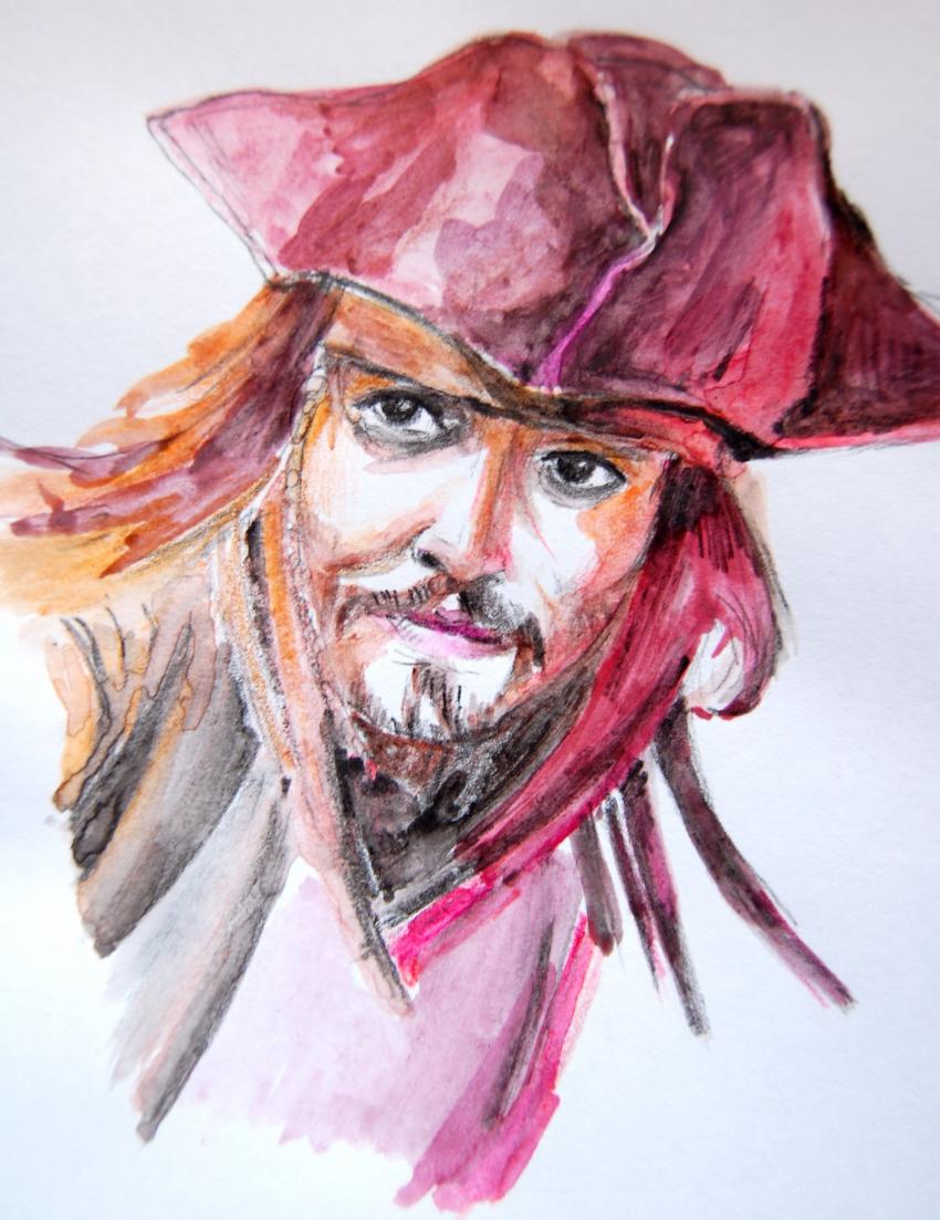 jack sparrow