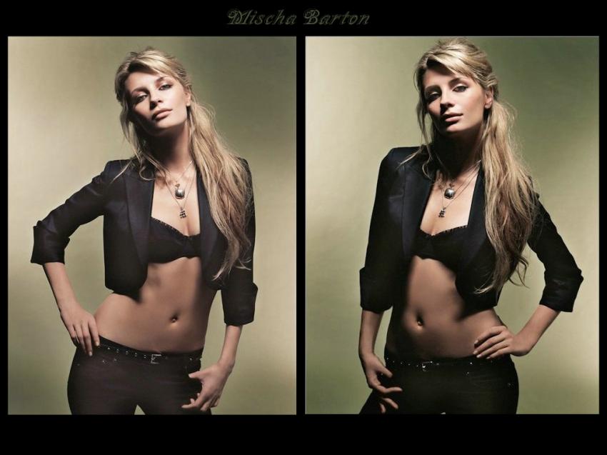 Mischa Barton
