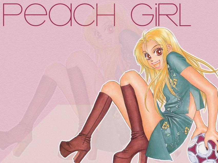 Peach Girl