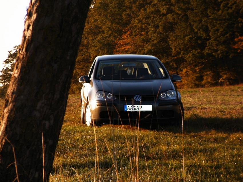 Golf V TDI