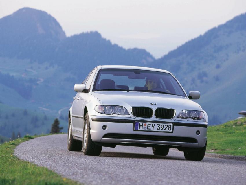 Bmw 318i E46 (2004)