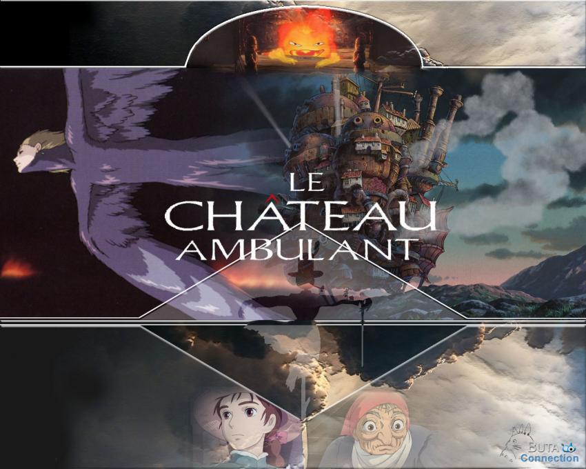 Le Chteau Ambulant