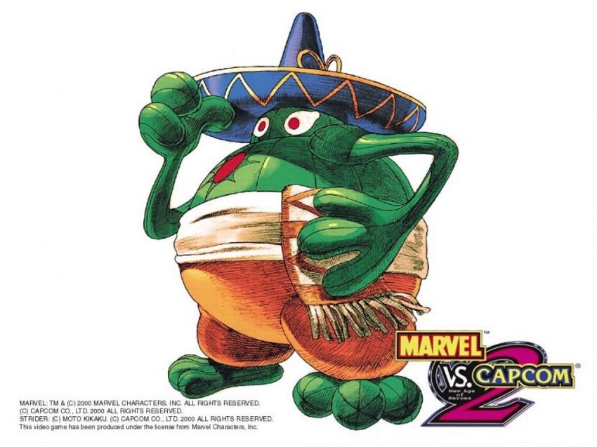 Marvel vs Capcom