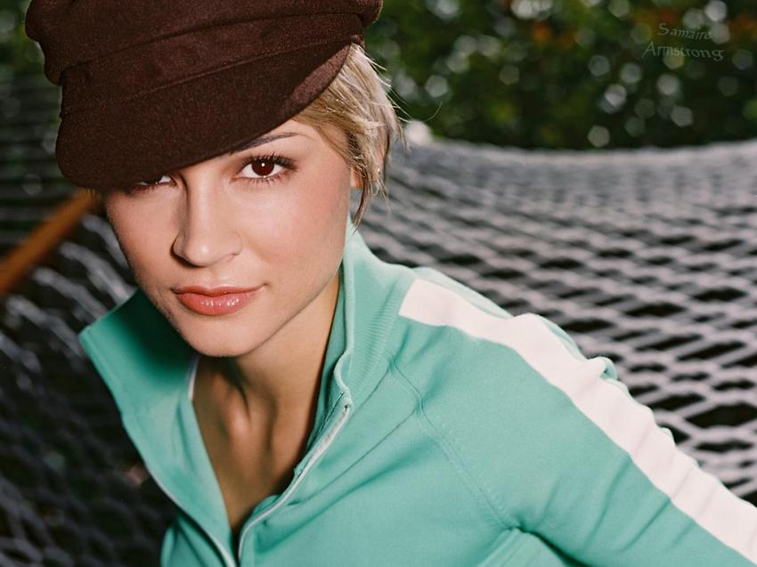 Samaire Armstrong