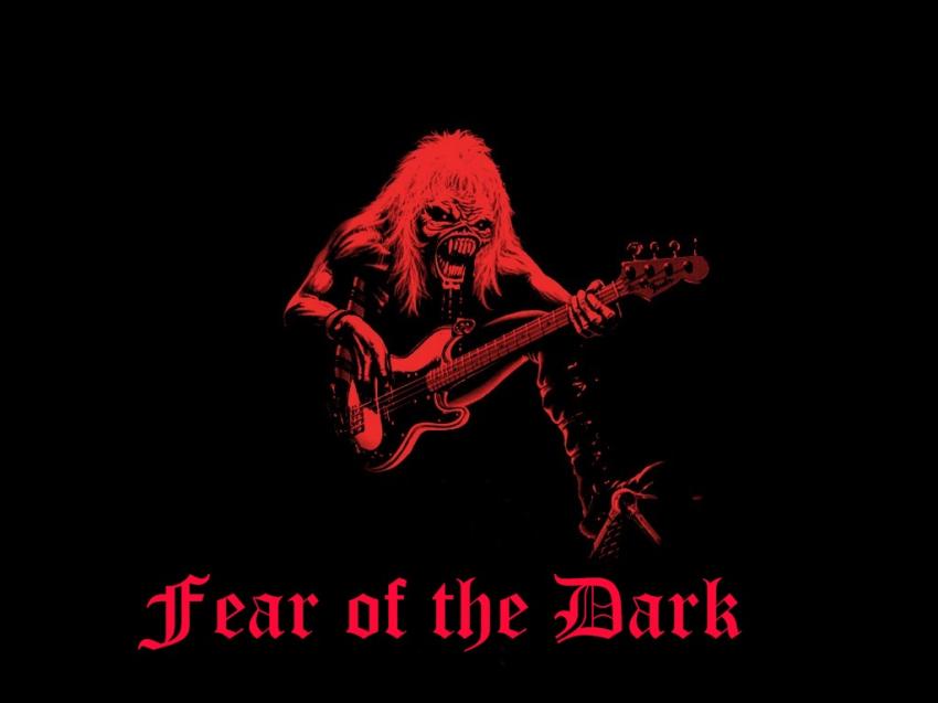 fear of the dark 1