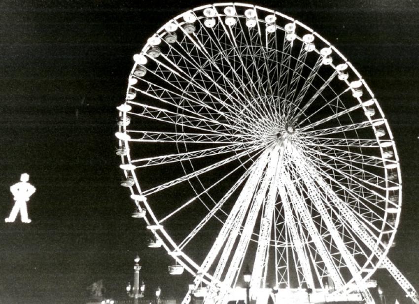 la roue tourne