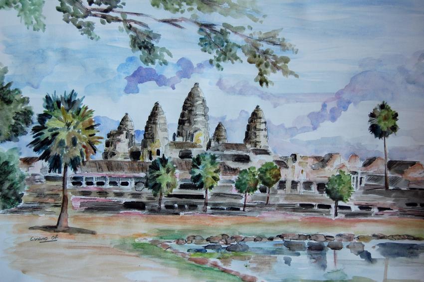 ANGKOR WAT