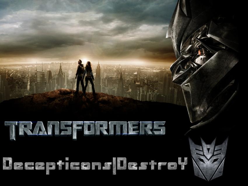 Transformers Decepticons