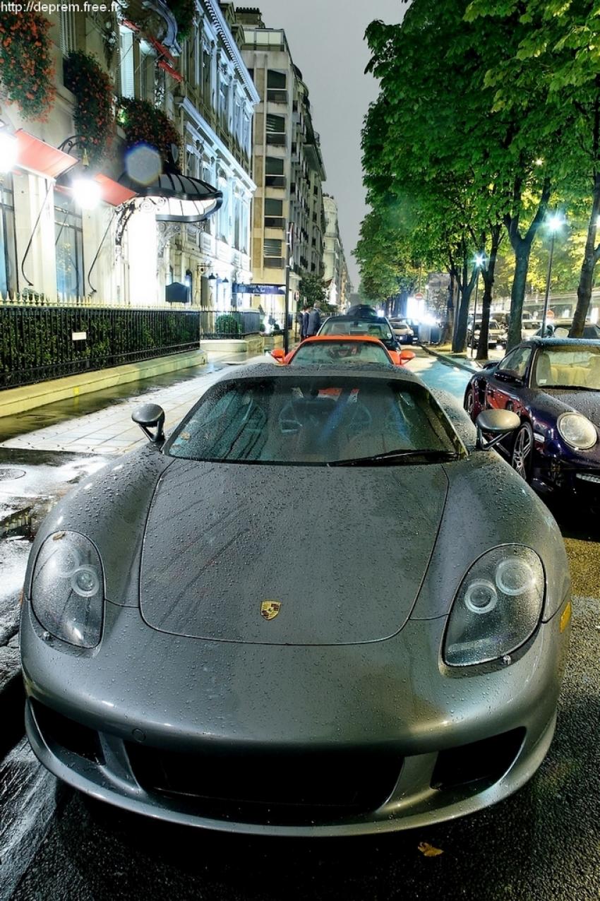 Porsche Carrera GT