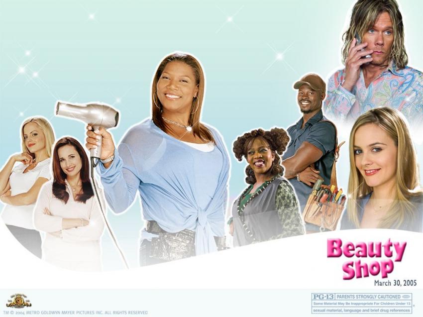 Beauty shop