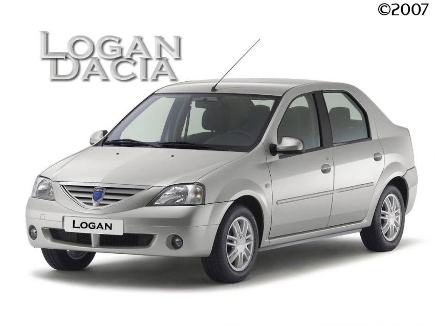 Dacia Logan 2007