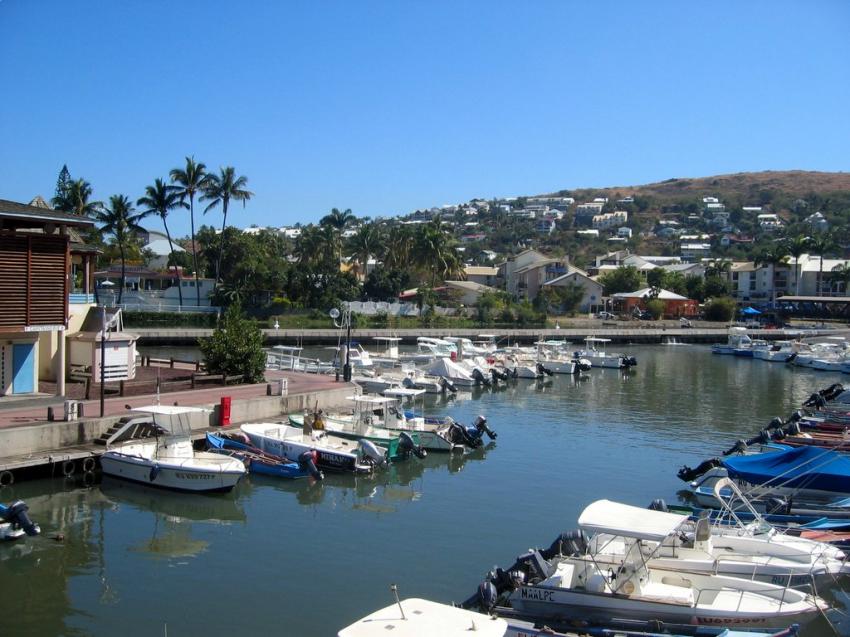 Port de Saint Gilles