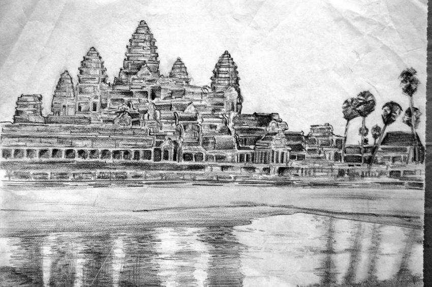 ANGKOR WAT