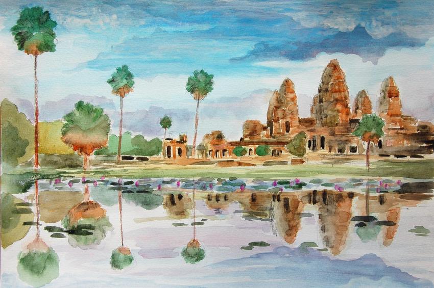 ANGKOR WAT