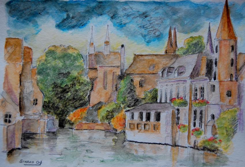 canal ville du nord