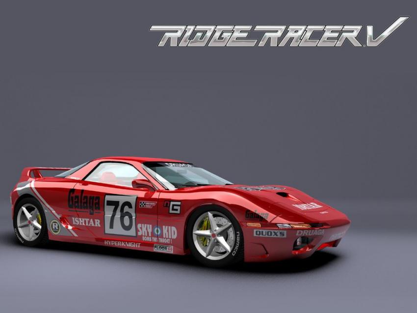 Ridge Racer