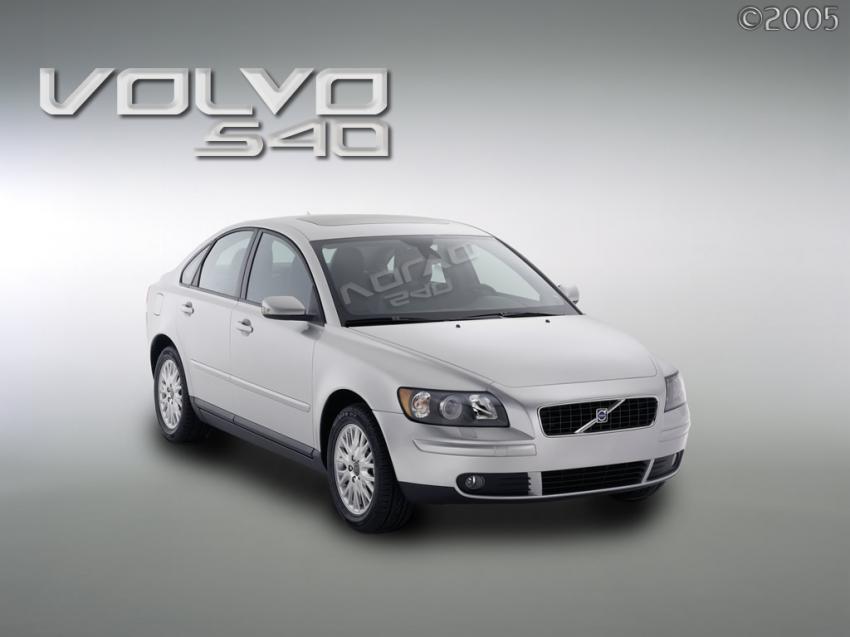 Volvo S40/2005