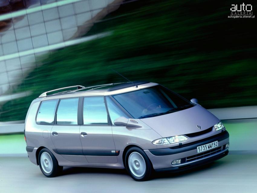 Renault Espace III (2000)