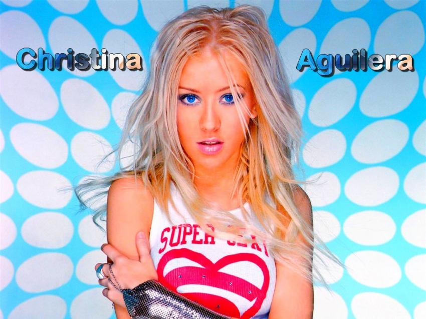 Christina Aguilera