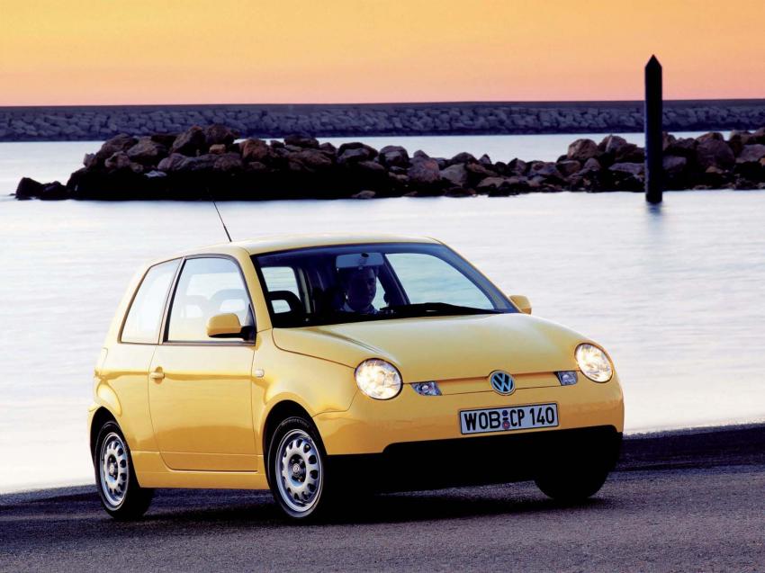 Volkswagen Lupo