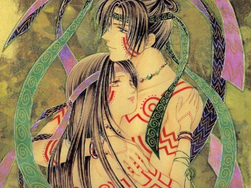Ayashi No Ceres
