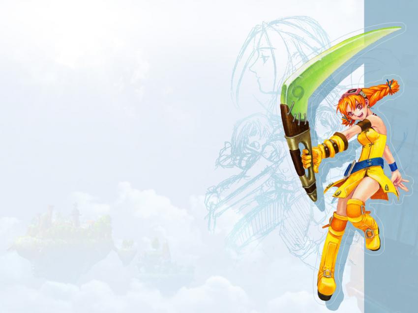 Skies of Arcadia