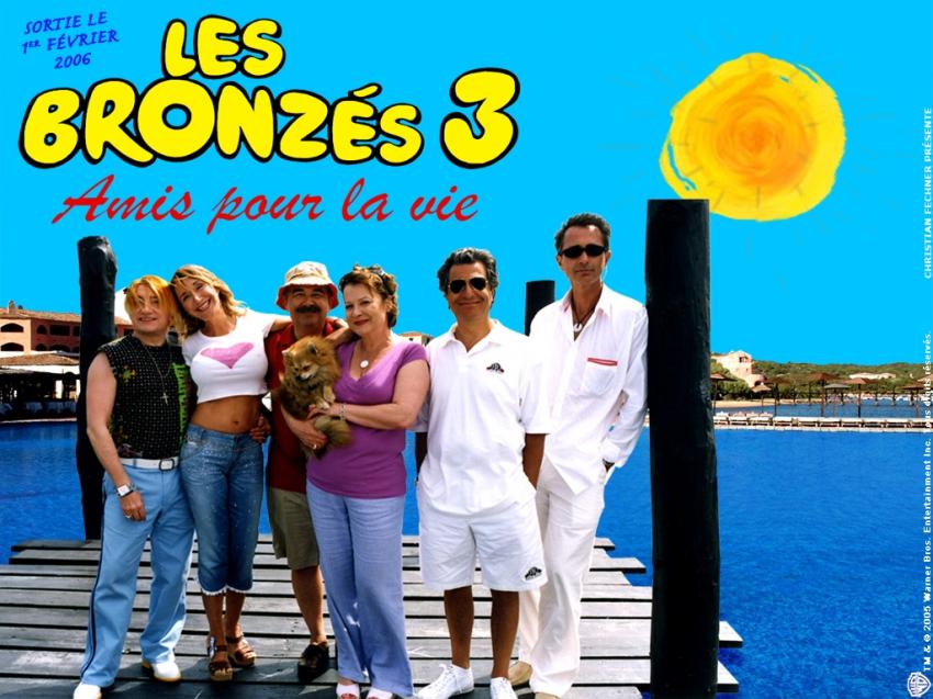 Les Bronzs 3