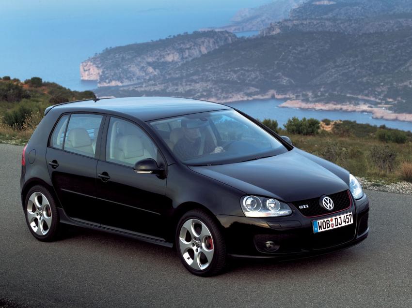 Volkswagen Golf V GTi (2004)