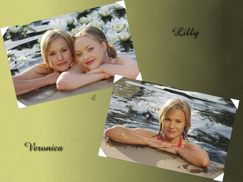 Veronica & Lilly