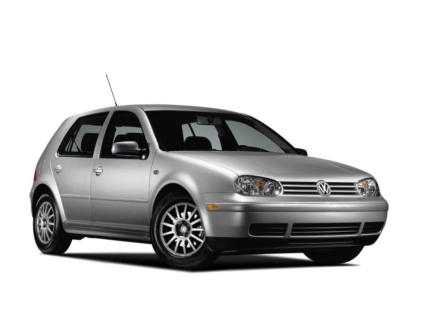 Volkswagen Golf IV (1998)