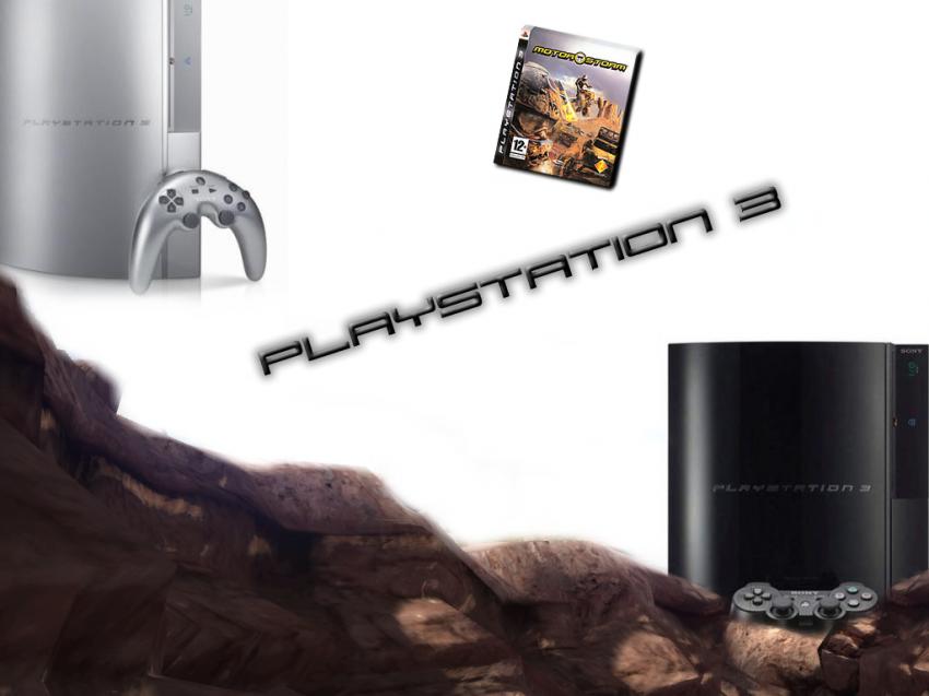 PLAYSTATION 3