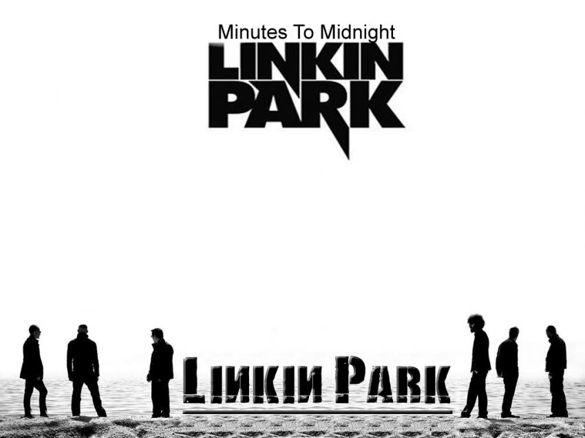 Linkin Park - Minutes To Midnight (2007)