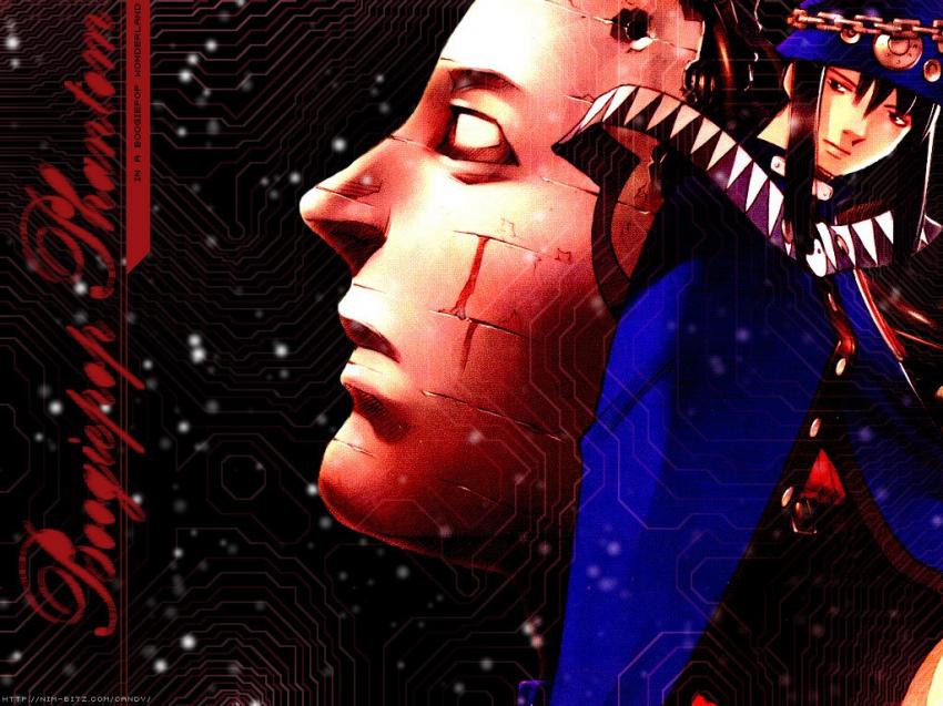 Bookiepop Phantom