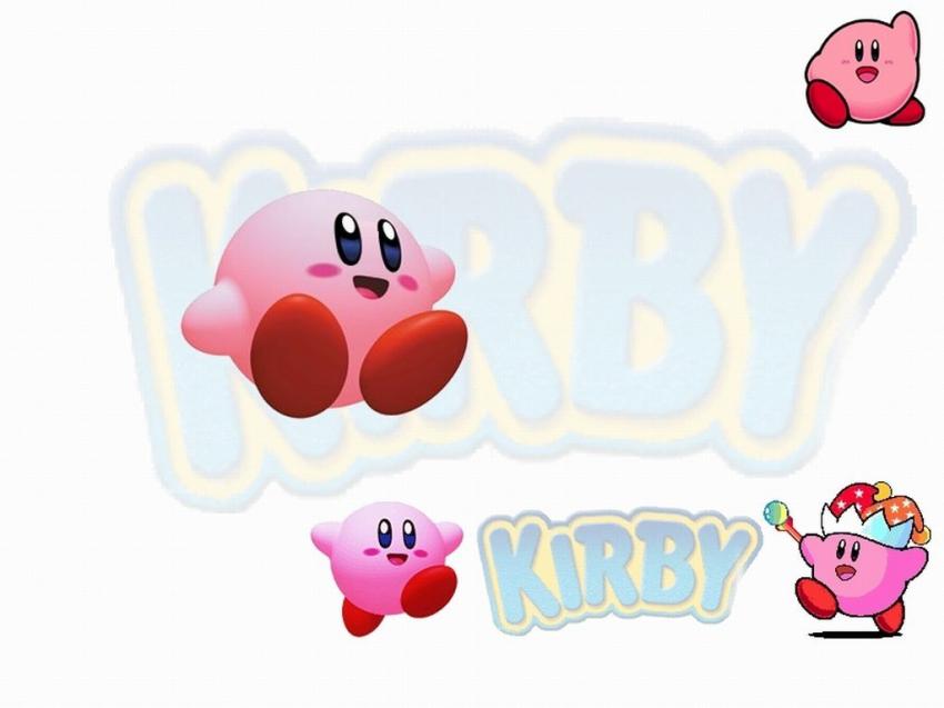 Kirby 64