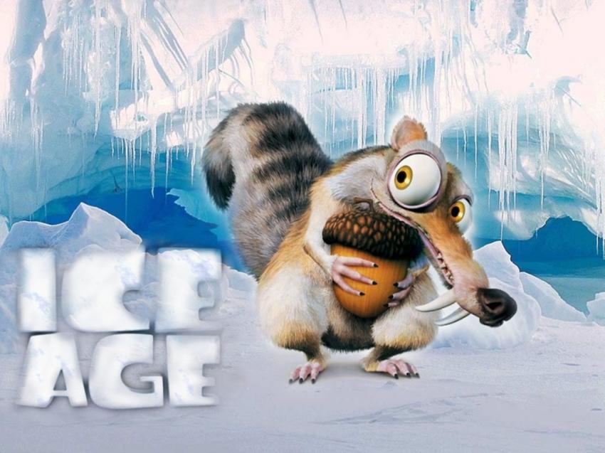 L'age de glace