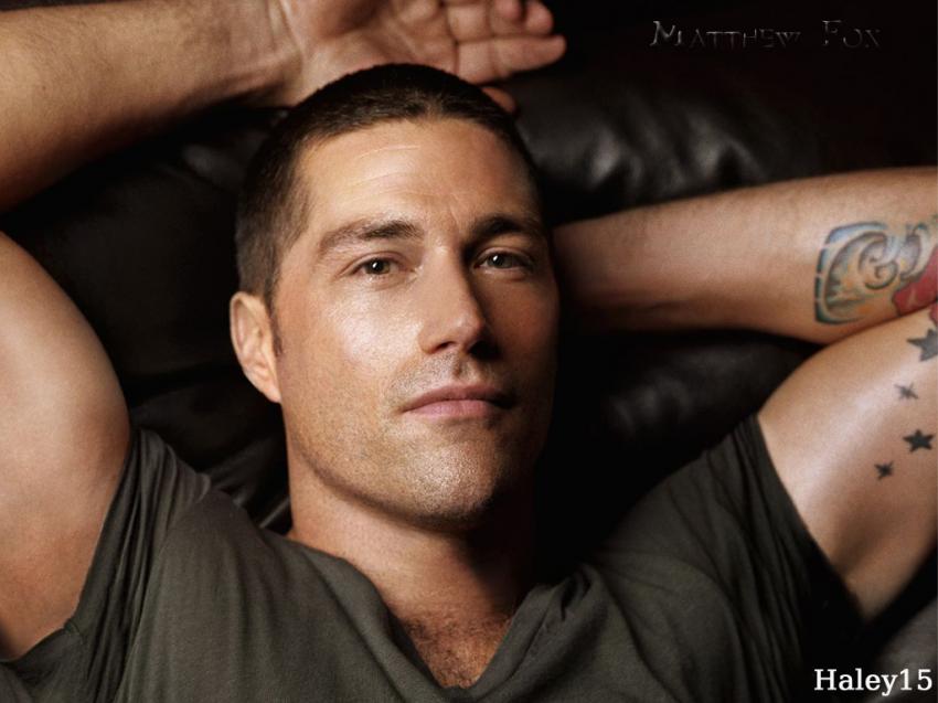 Matthew Fox