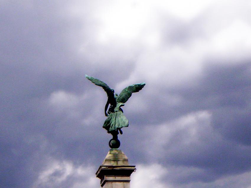 statue-mont-royal