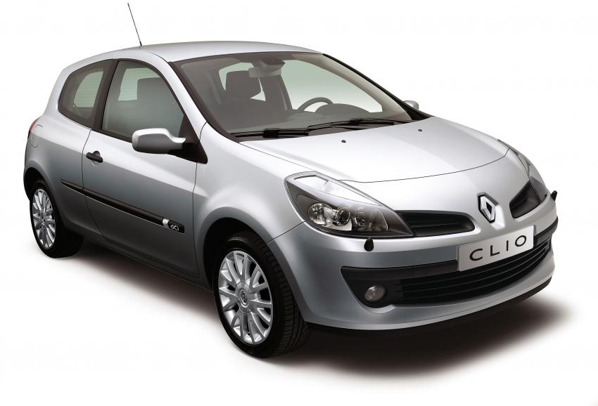 Renault Clio III (2005)