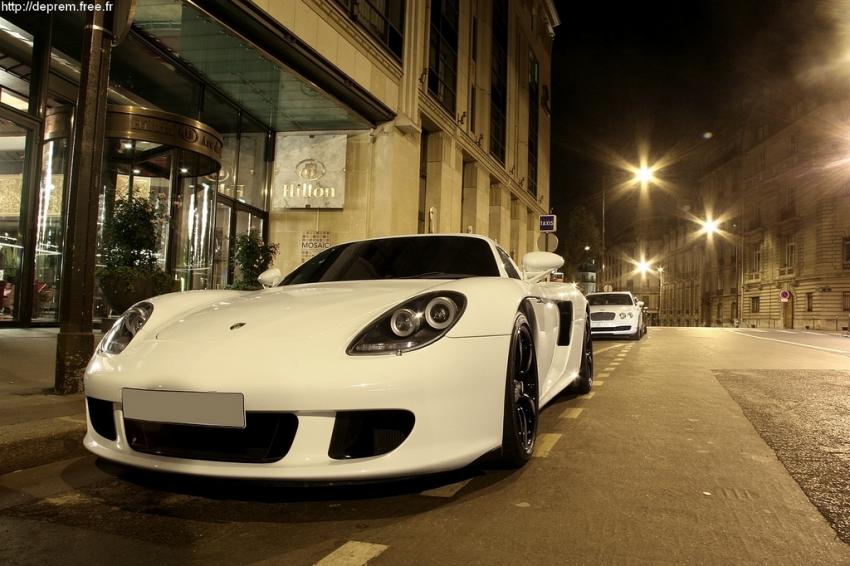 Carrera GT