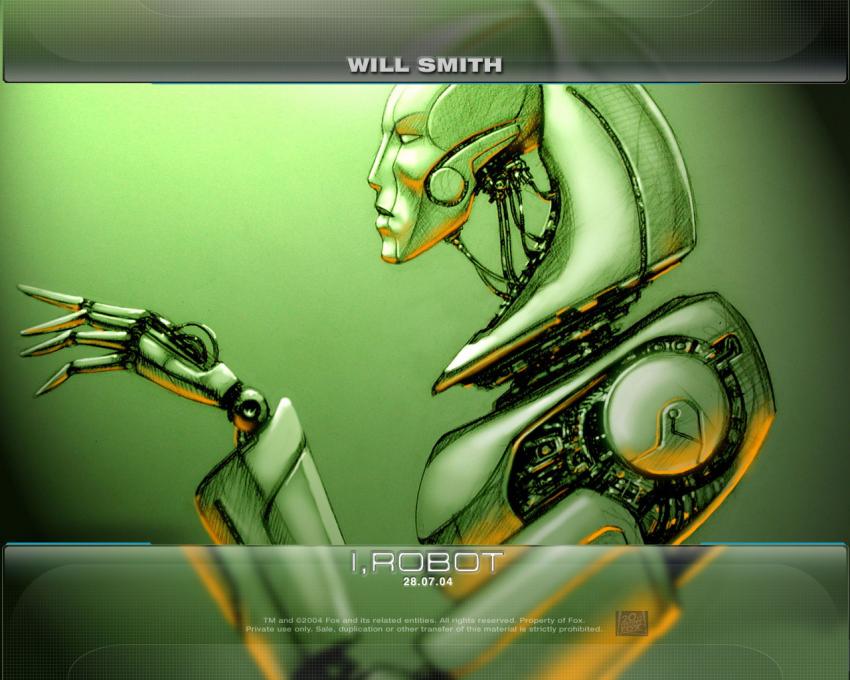 I, Robot