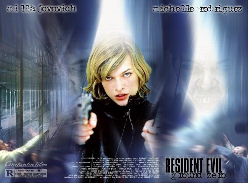 Resident Evil