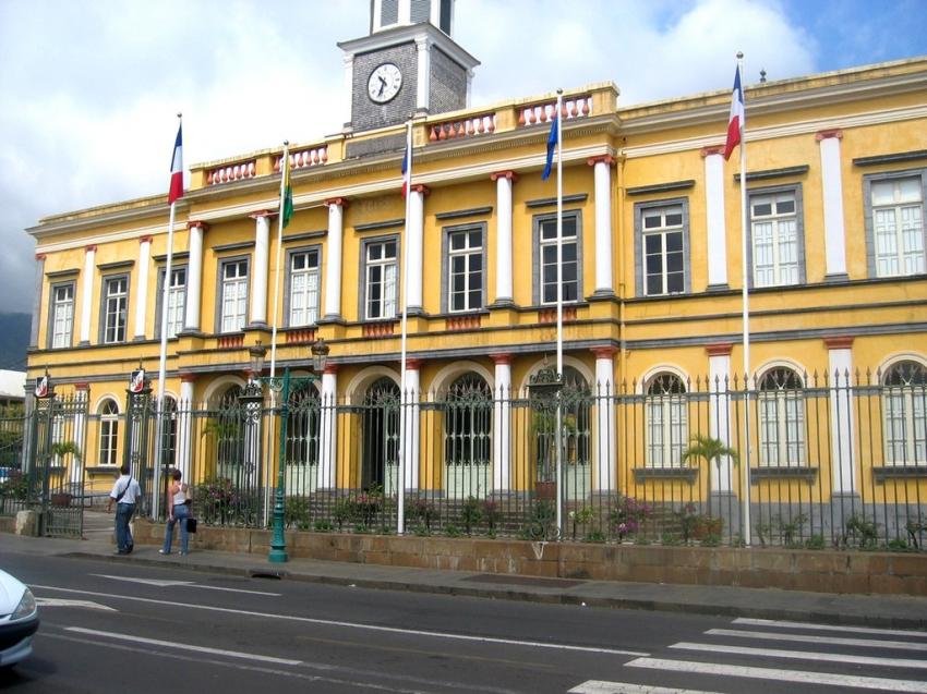 Mairie de Saint Denis