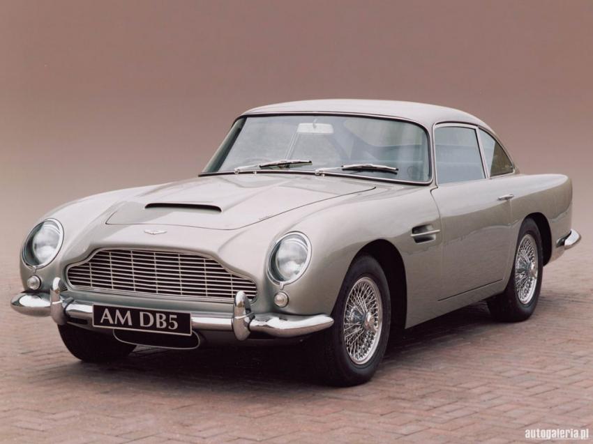 Aston Martin DB5 (1964)