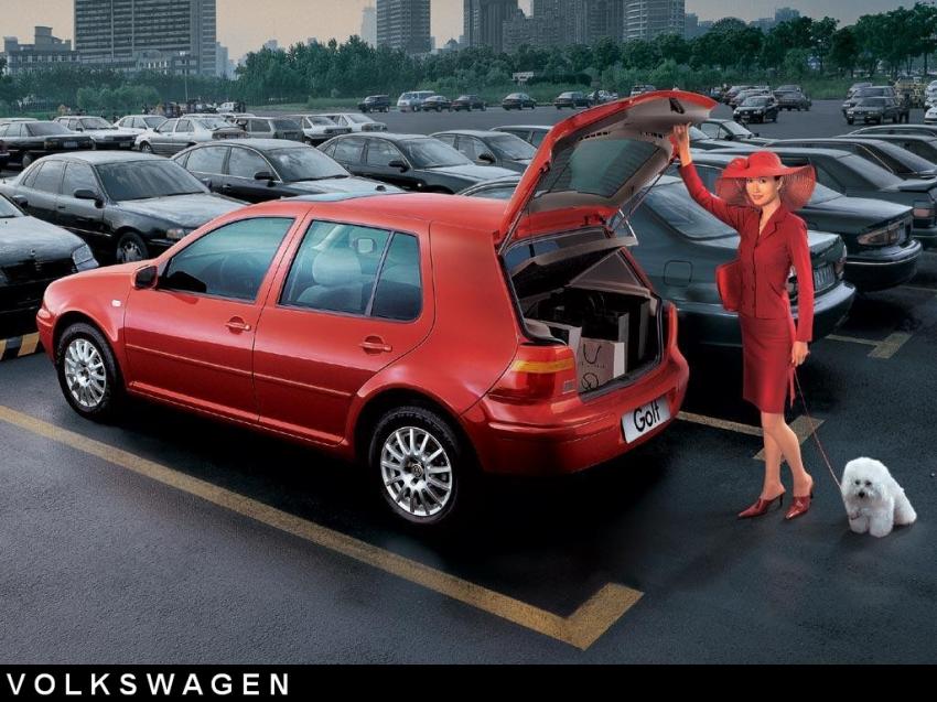 Volkswagen Golf IV (1998)