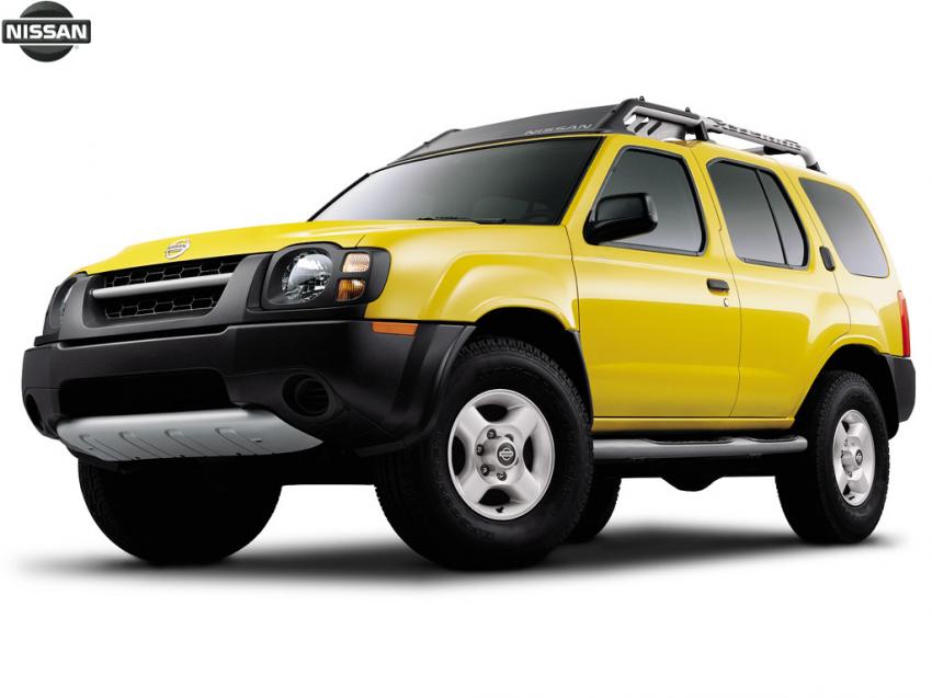 Nissan XTERRA