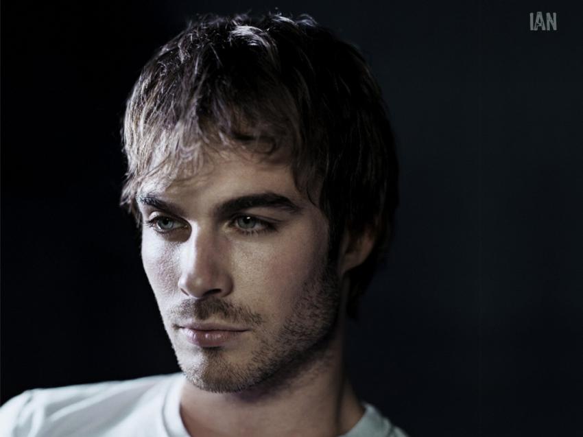 Ian Somerhalder