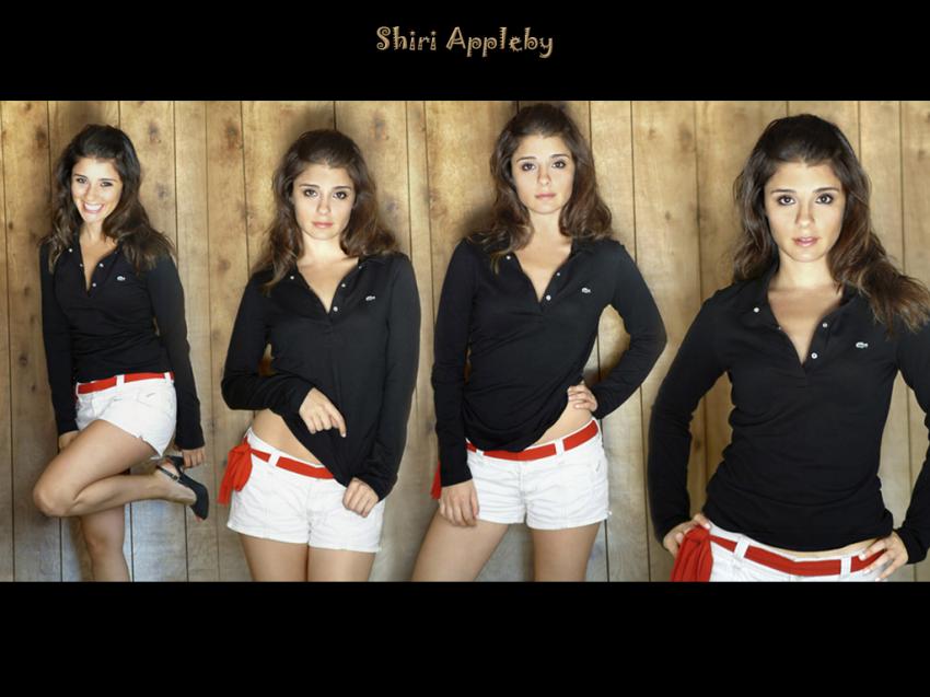 Shiri Appleby