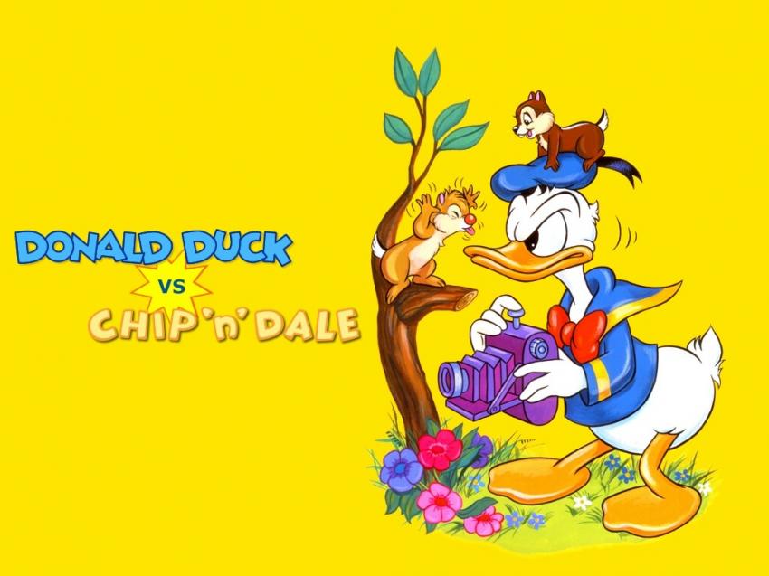 Donald Duck